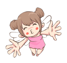 Lovely Cupid Animated sticker #15000009