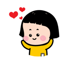 Mobile Girl, MiM - Legend - v1 sticker #15000192