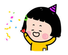 Mobile Girl, MiM - Legend - v1 sticker #15000193