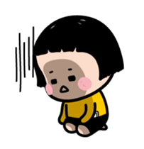 Mobile Girl, MiM - Legend - v1 sticker #15000201