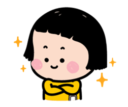 Mobile Girl, MiM - Legend - v1 sticker #15000202