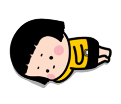 Mobile Girl, MiM - Legend - v1 sticker #15000213