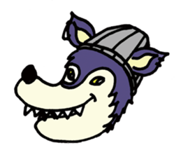 The Three Little Pigs Sticker sticker #15000338