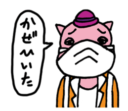 The Three Little Pigs Sticker sticker #15000369