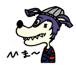 The Three Little Pigs Sticker sticker #15000373