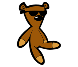 Mr Bean sticker #15000472