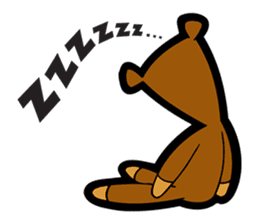 Mr Bean sticker #15000476