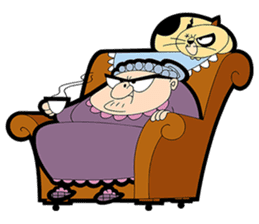 Mr Bean sticker #15000490