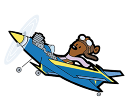 Mr Bean sticker #15000492