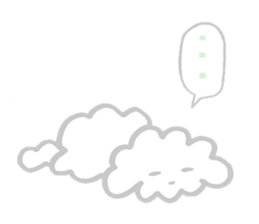 My Maltese dog named Kuun-chan sticker #15000664