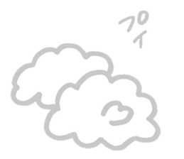 My Maltese dog named Kuun-chan sticker #15000675