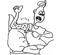 Nanz' Han sticker #15000867