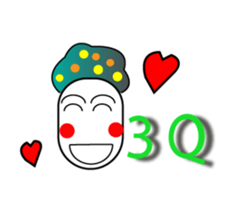 Magic mushrooms sticker #15000891