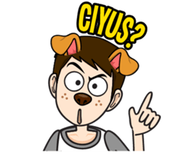 Xianying sticker #15000998