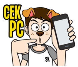 Xianying sticker #15001008