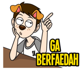 Xianying sticker #15001011