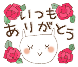 Fairy tale rabbit 12 sticker #15001018