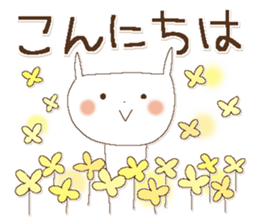 Fairy tale rabbit 12 sticker #15001024