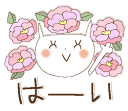 Fairy tale rabbit 12 sticker #15001026