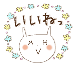 Fairy tale rabbit 12 sticker #15001028