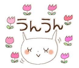 Fairy tale rabbit 12 sticker #15001030