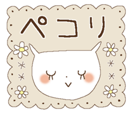 Fairy tale rabbit 12 sticker #15001034
