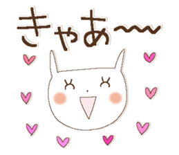 Fairy tale rabbit 12 sticker #15001035