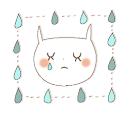 Fairy tale rabbit 12 sticker #15001036