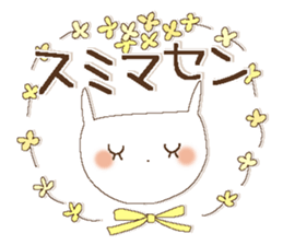 Fairy tale rabbit 12 sticker #15001039