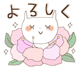 Fairy tale rabbit 12 sticker #15001047