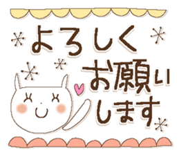 Fairy tale rabbit 12 sticker #15001048