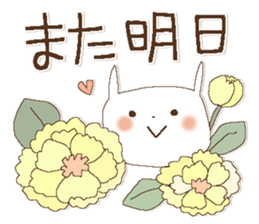 Fairy tale rabbit 12 sticker #15001050