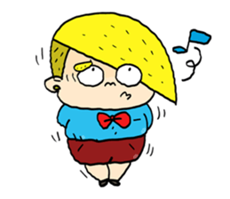 Good Boys 3 sticker #15001076