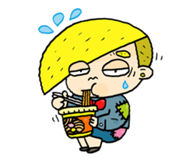 Good Boys 3 sticker #15001091