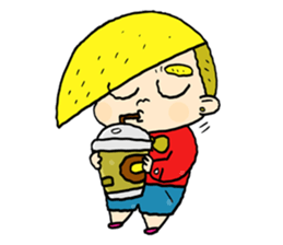 Good Boys 3 sticker #15001094