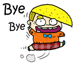 Good Boys 3 sticker #15001101