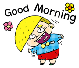 Good Boys 3 sticker #15001106