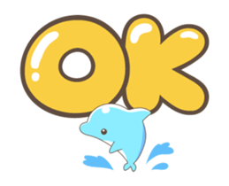 SEA FRIEND sticker #15001110