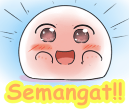 Mochi Mochi Cute sticker #15001159