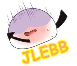 Mochi Mochi Cute sticker #15001173