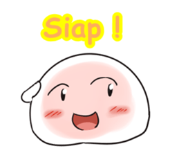 Mochi Mochi Cute sticker #15001174