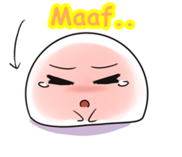 Mochi Mochi Cute sticker #15001178