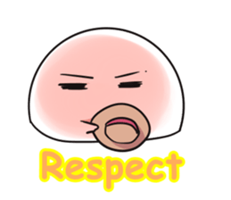 Mochi Mochi Cute sticker #15001185