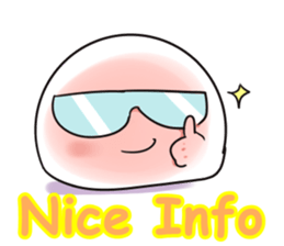 Mochi Mochi Cute sticker #15001193