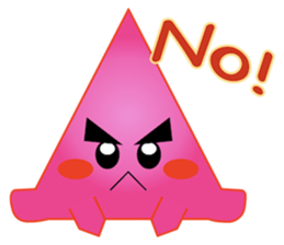 Hi Geometry sticker #15001299