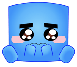 Hi Geometry sticker #15001304