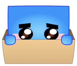 Hi Geometry sticker #15001308