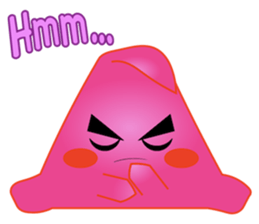 Hi Geometry sticker #15001311