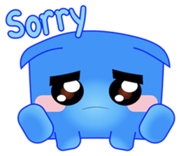 Hi Geometry sticker #15001313