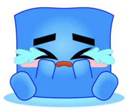 Hi Geometry sticker #15001314